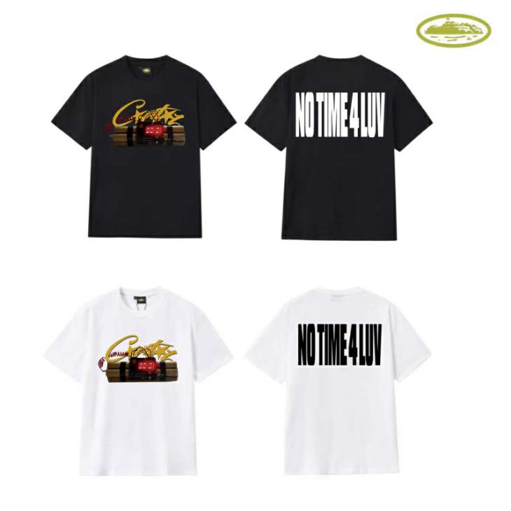 Corteiz T Shirts Short _SKUCorteizS-2XLastxC0116921